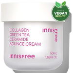 Крем с керамидами зеленого чая и коллагеном Innisfree, 50 мл