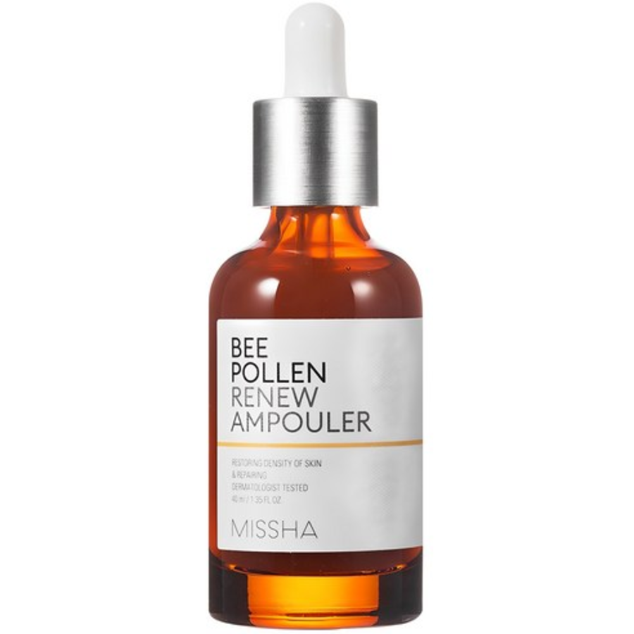 MISSHA Bee pollen Renew Ampouler, 40 мл