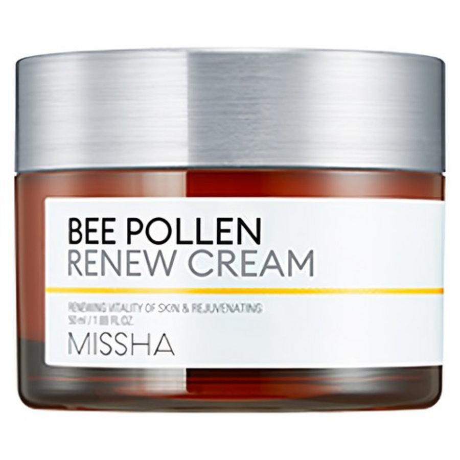 MISSHA Bee pollen Renew Cream, 50 мл