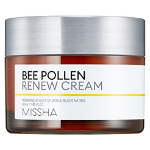 MISSHA Bee pollen Renew Cream, 50 мл