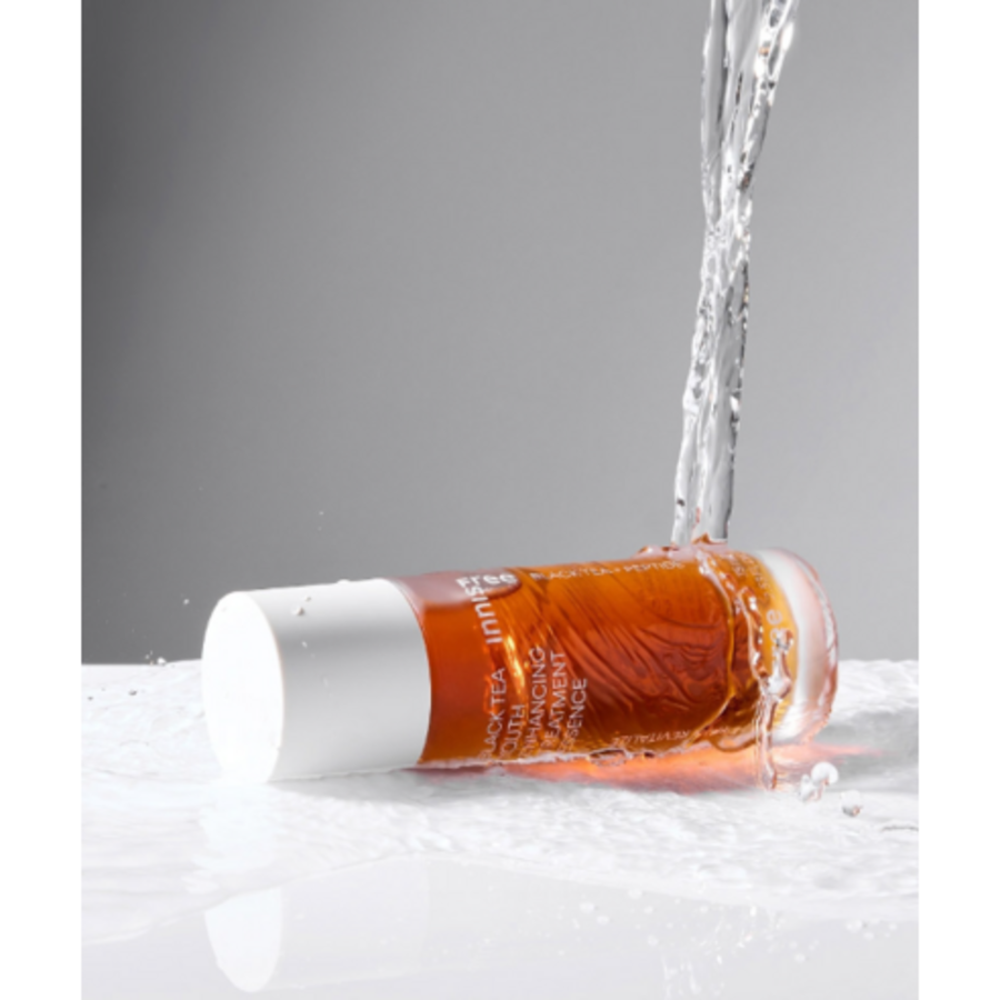 Эссенция для омоложения с черным чаем Innisfree Black Tea, 75 мл (скидка-40%)