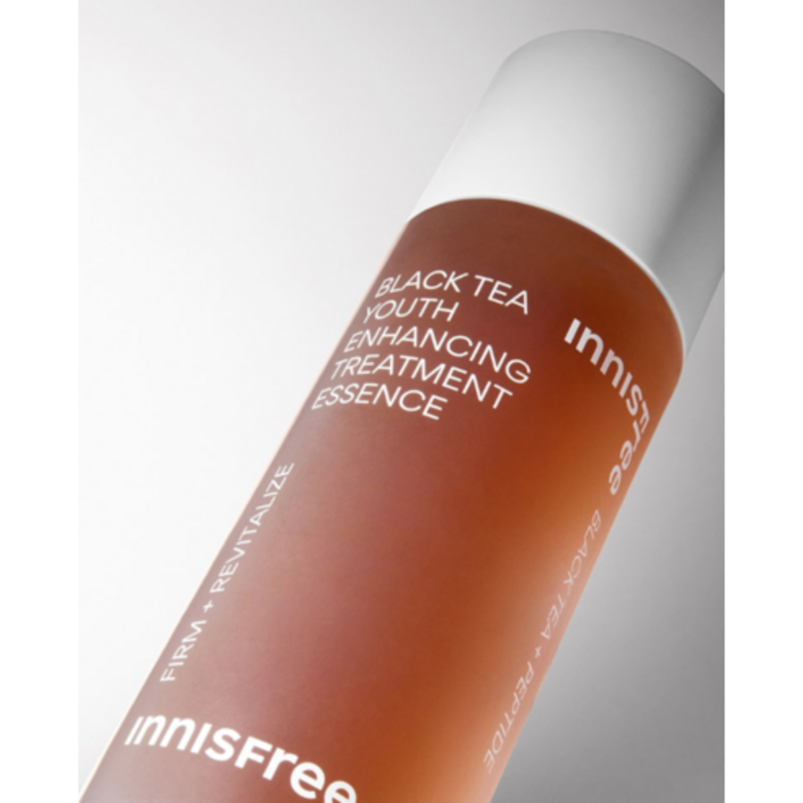 Эссенция для омоложения с черным чаем Innisfree Black Tea, 75 мл (скидка-40%)