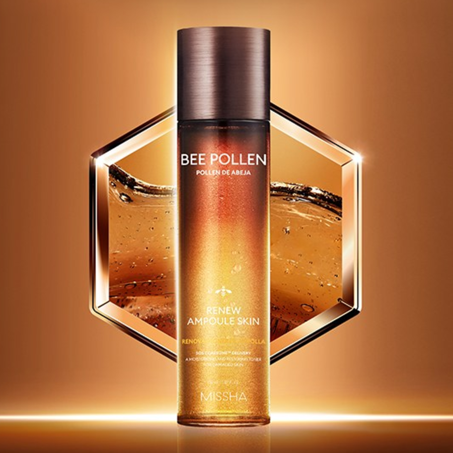 MISSHA BIPOLEN RENEW СПЕЦИАЛЬНЫЙ НАБОР ДЛЯ УХОДА ЗА КОЖЕЙ, 1 НАБОР(скидка-54%)