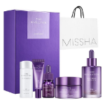 MISSHA TIME REVOLUTION NIGHT REPAIR набор для планирования из 2 предметов 5X, 1 комплект(скидка-55%)