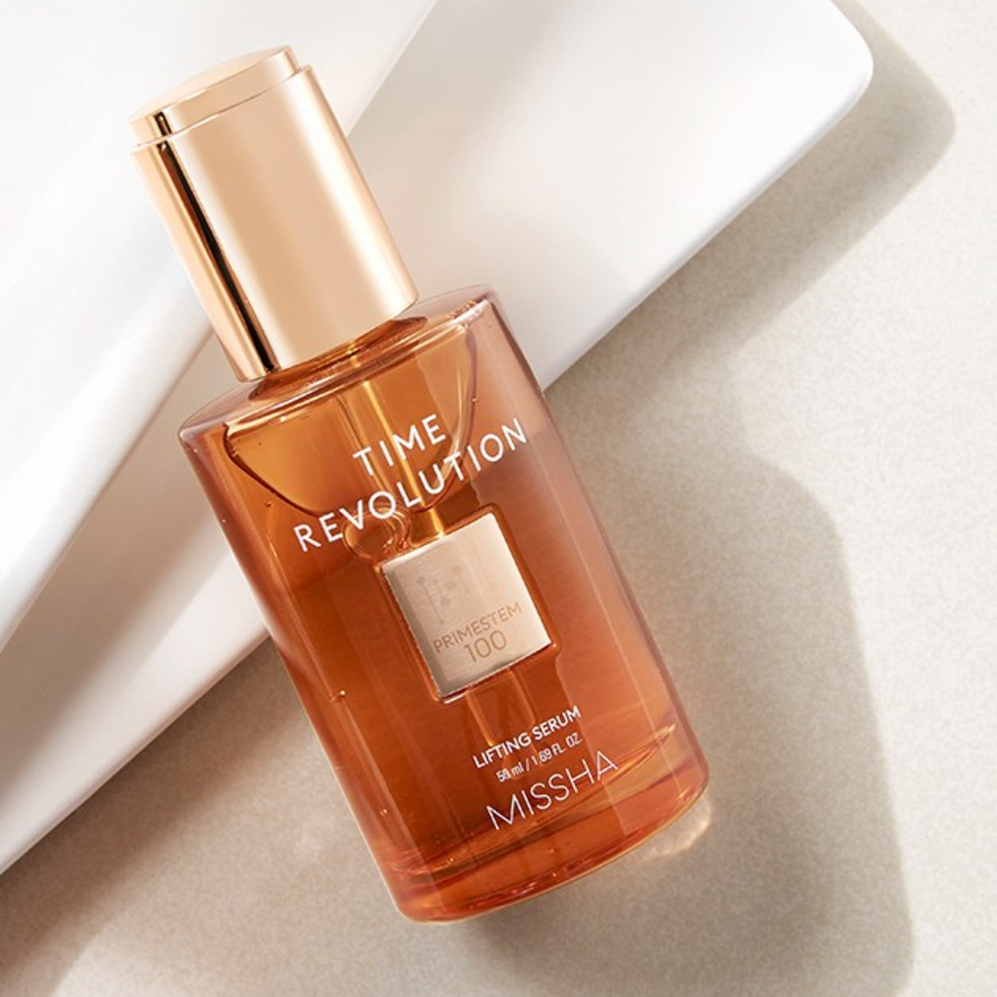 MISSHA TIME REVOLUTION PRIMESTEM 100 ЛИФТИНГ-СЫВОРОТКА, 50 мл