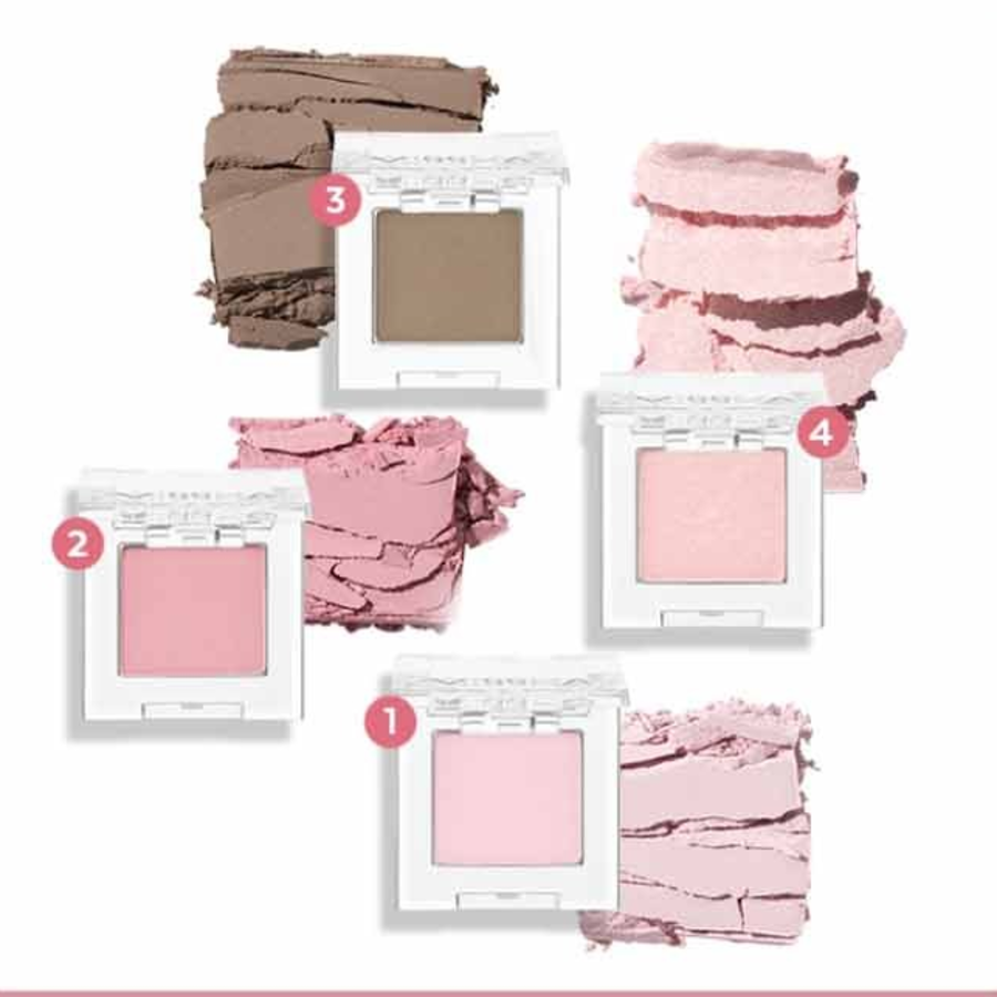 MISSHA Modern Shadow 1.7g, #104 Chic Iris – матовые тени для век, 1.7 г  1 шт.