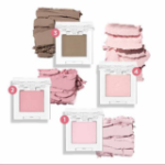 MISSHA Modern Shadow 1.7g, #104 Chic Iris – матовые тени для век, 1.7 г  1 шт.