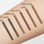 MISSHA PERFECT STYLER EYEBROW 0,15 г, ТЕМНО-КОРИЧНЕВЫЙ, 1 шт.(скидка-38%)