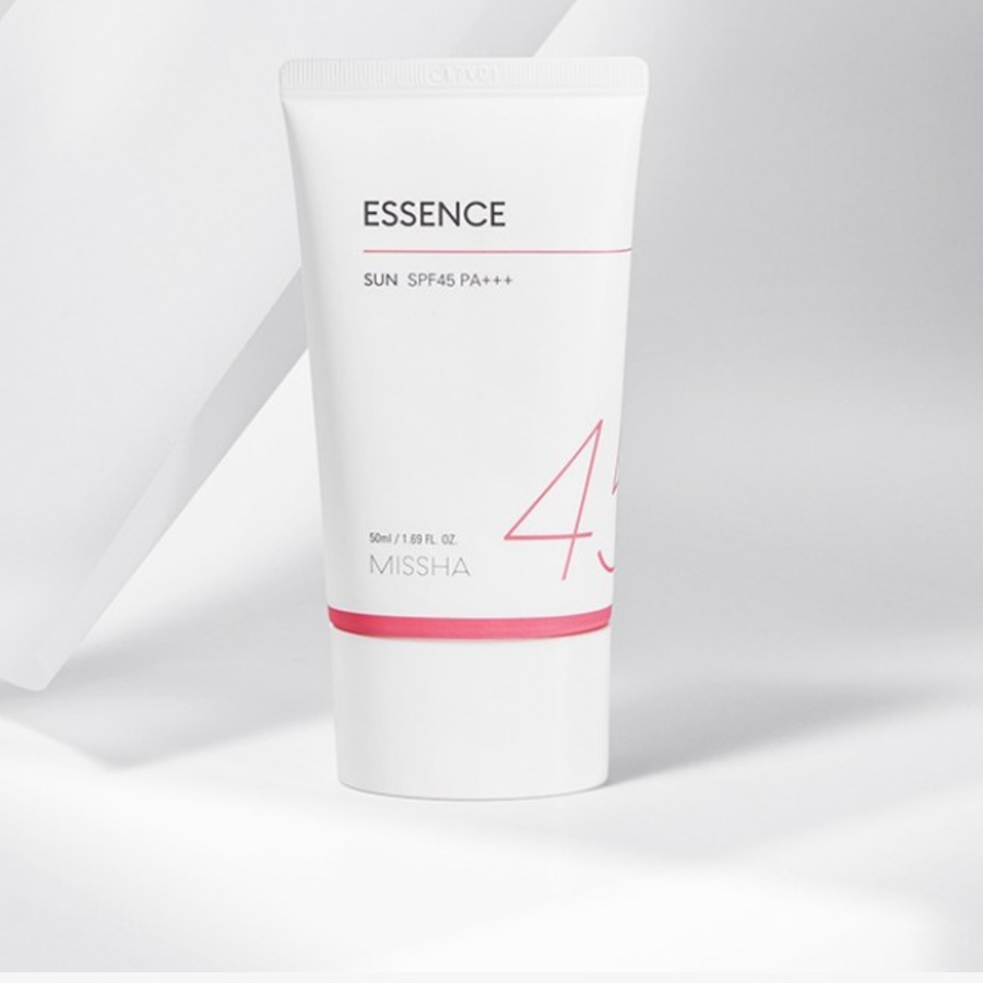 Солнцезащитный крем MISSHA All Around Safe Block Essence SPF45 PA+++, 50 мл