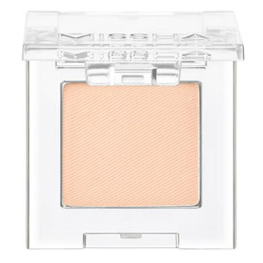 MISSHA Modern Shadow 1.7g, #103 Office Coral – матовые тени для век, 1.7 г   1 шт.