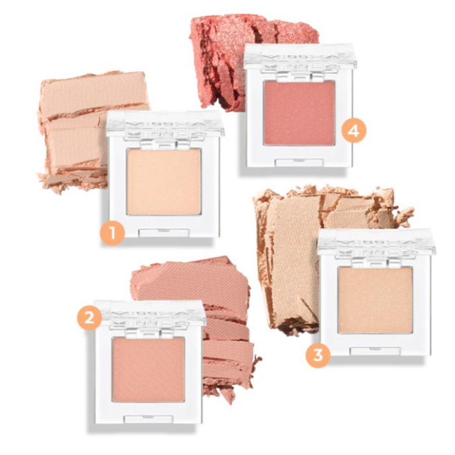 MISSHA Modern Shadow 1.7g, #109 Movable Blend – матовые тени для век, 1.7 г.(скидка-2%)