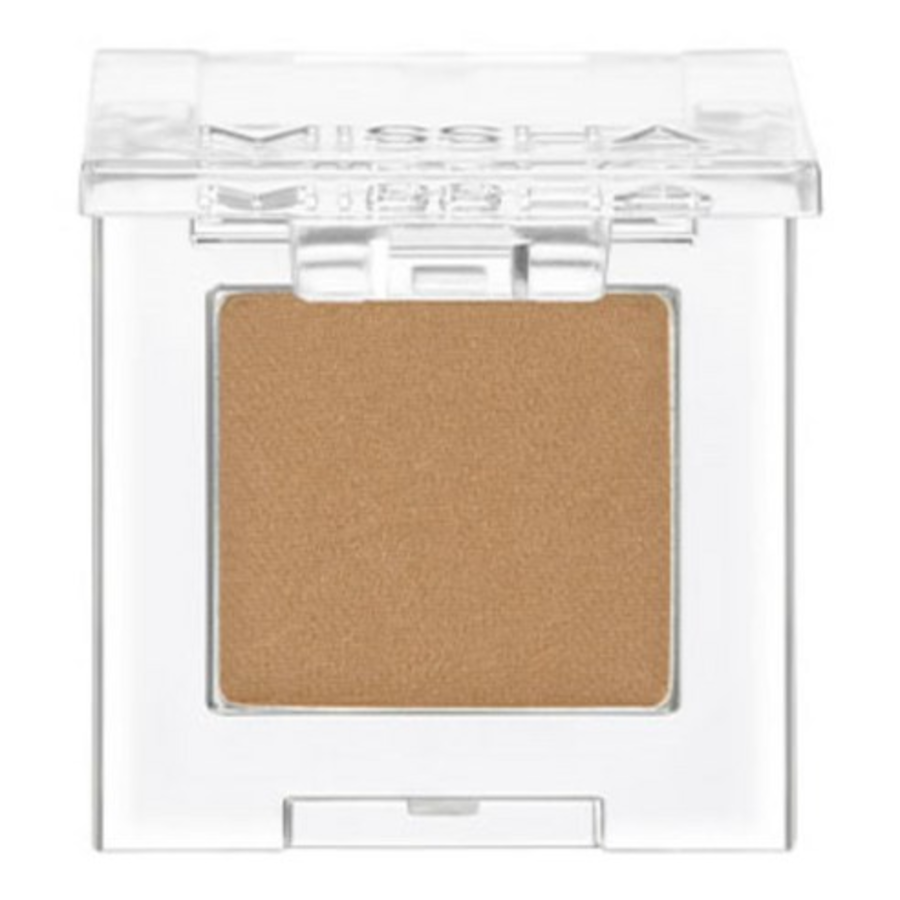 MISSHA Modern Shadow 1.7g, #112 Morning Coffee – матовые тени для век, 1.7 г 1 шт.