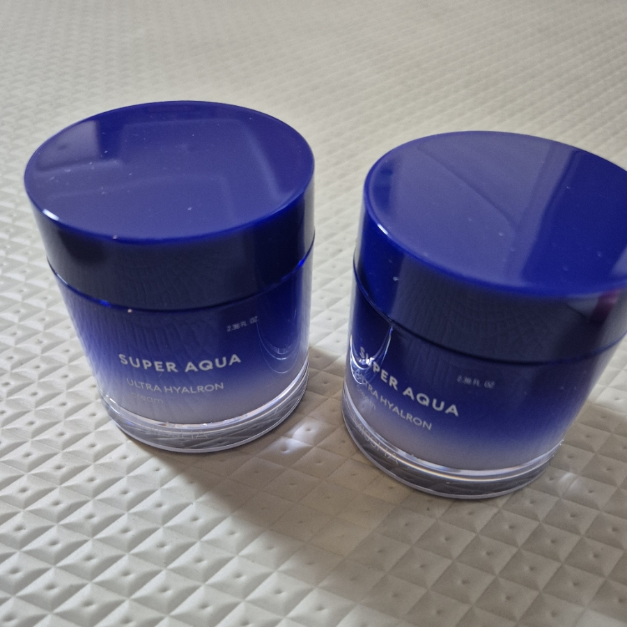 MISSHA SUPER AQUA ULTRA HYARON КРЕМ, 70 мл