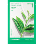 Innisfree Новая энергетическая маска с зеленым чаем, 22 мл