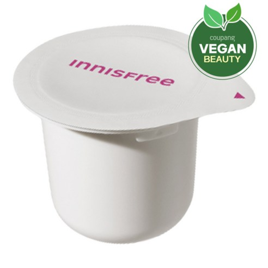 Увлажняющий крем с коллагеном и зеленым чаем Innisfree Ceramide Elasticity Barrier Cream Refill, 50 мл