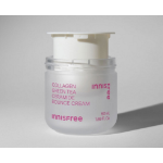 Увлажняющий крем с коллагеном и зеленым чаем Innisfree Ceramide Elasticity Barrier Cream Refill, 50 мл