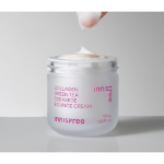 Увлажняющий крем с коллагеном и зеленым чаем Innisfree Ceramide Elasticity Barrier Cream Refill, 50 мл