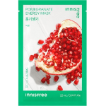 Маска Innisfree New Pomegranate Energy Mask с экстрактом граната , 22 мл