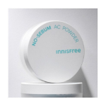 Пудра Innisfree без кожного сала AC Powder 5 г, 1 шт (скидка-46%)