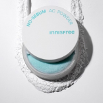 Пудра Innisfree без кожного сала AC Powder 5 г, 1 шт (скидка-46%)