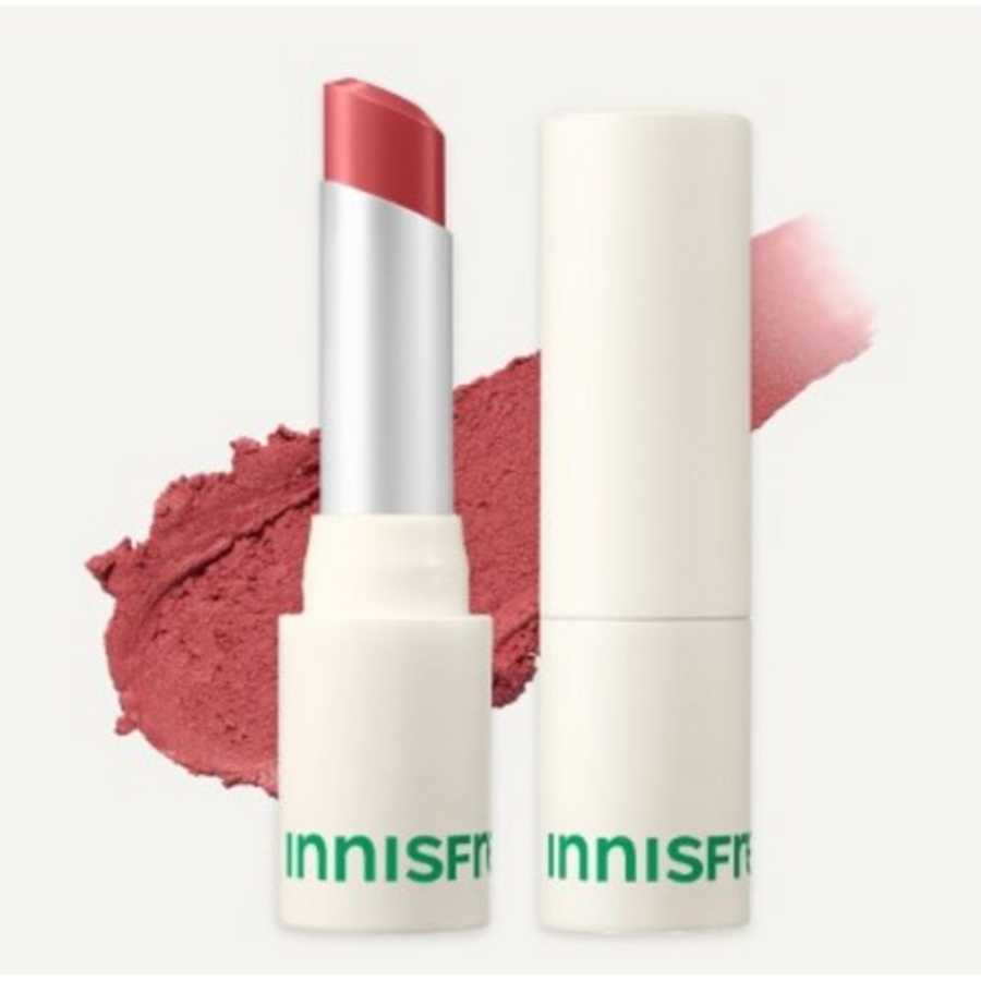 Воздушная матовая помада Innisfree (скидка-37%)