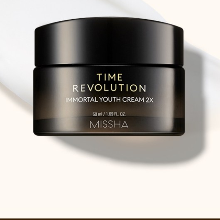 Крем MISSHA TIME REVOLUTION IMMORTAL YOUTH, 50 мл