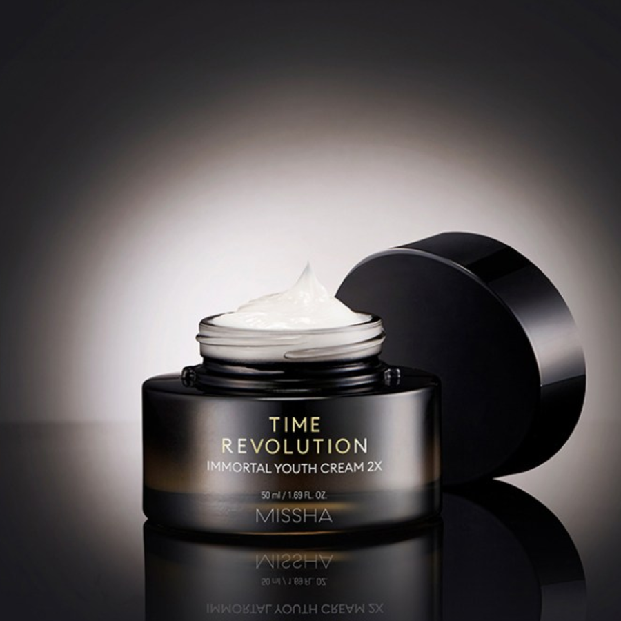 Крем MISSHA TIME REVOLUTION IMMORTAL YOUTH, 50 мл