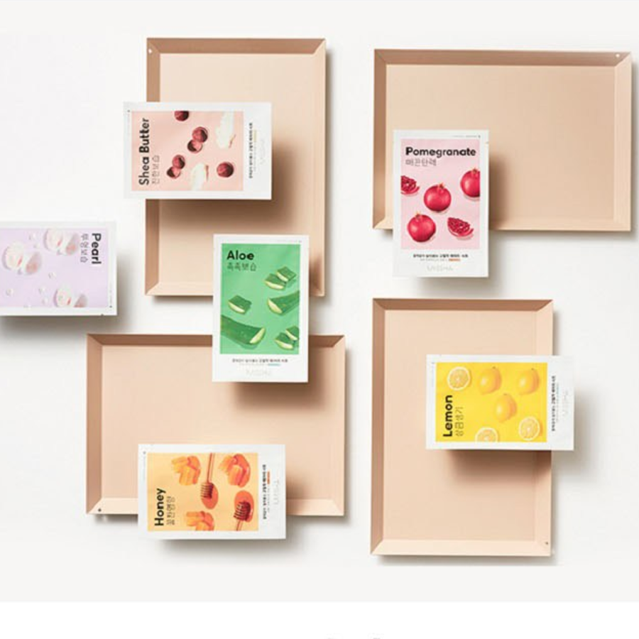 Маска MISSHA Airy Close-fitting Sheet Mask Lemon, 1 упаковка