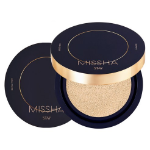 MISSHA STAY HIGH COVER CUSHION ОСНОВНОЙ МАТЕРИАЛ 14 г, № 23 ПЕСОК, 1 шт.(скидка-50%)