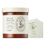 Skinfood Pantothenic Water Parsley Clear Pad 250g + Portable 60g Set – успокаивающий набор подушечек с пантотеновой кислотой и водяной петрушкой(скидка-25%)