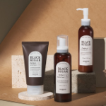 Очищающее масло Black Sugar Perfect Cleansing Oil от Skinfood, 200 мл