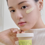 Skinfood Маска для лица с маслом лимона и укропа, 1 упаковка