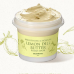 Skinfood Маска для лица с маслом лимона и укропа, 1 упаковка