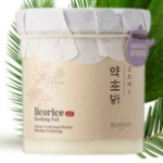 Herbal Medicine Licorice Soothing Pad от Skinfood, 250 г