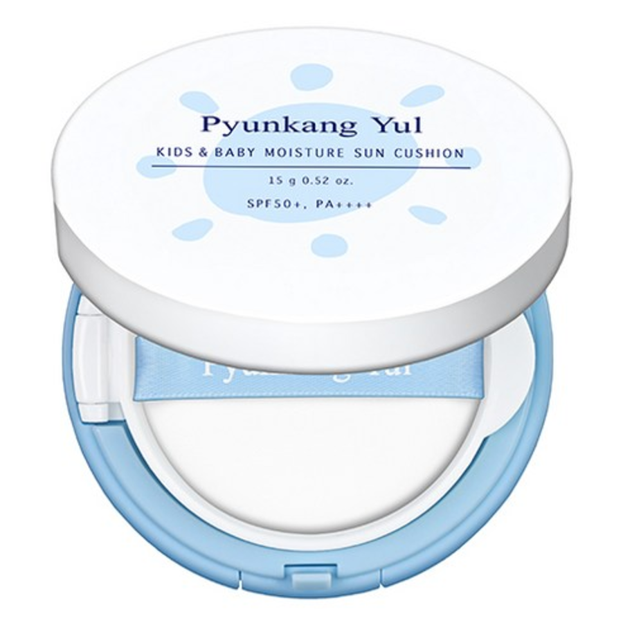 Увлажняющий солнцезащитный крем Pyunkang Yul Kids & Baby SPF50+ PA++++, 15 г