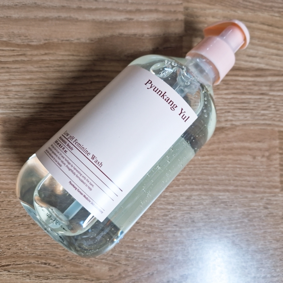 Очищающий гель Pyunkang Yul Mildly Acidic Feminine Cleanser , 500 мл