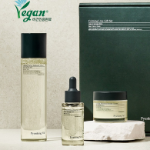 Подарочный набор из 3 предметов базовой косметики Pyunkang Yul Calming Line, 1 комплект