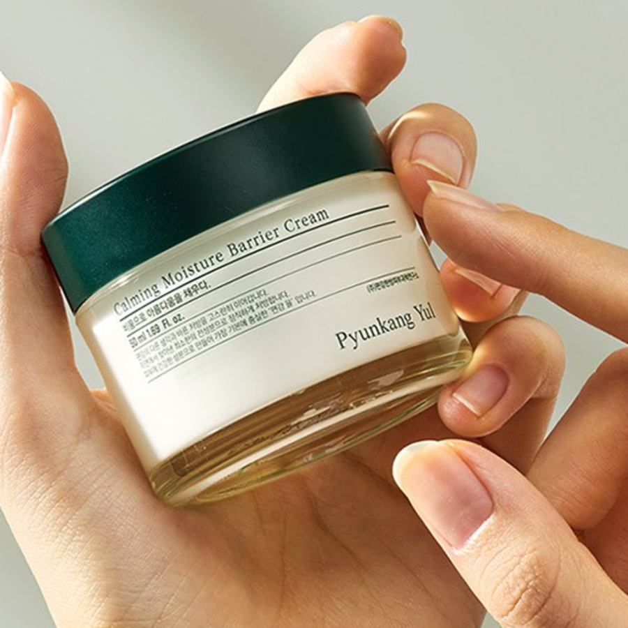 Подарочный набор из 3 предметов базовой косметики Pyunkang Yul Calming Line, 1 комплект