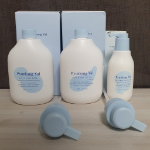 Набор Pyunkang Yul Kids & Baby Line (Лосьон 590 мл + Гель для умывания 590 мл + Лосьон для лица 200 мл) (скидка-44%)