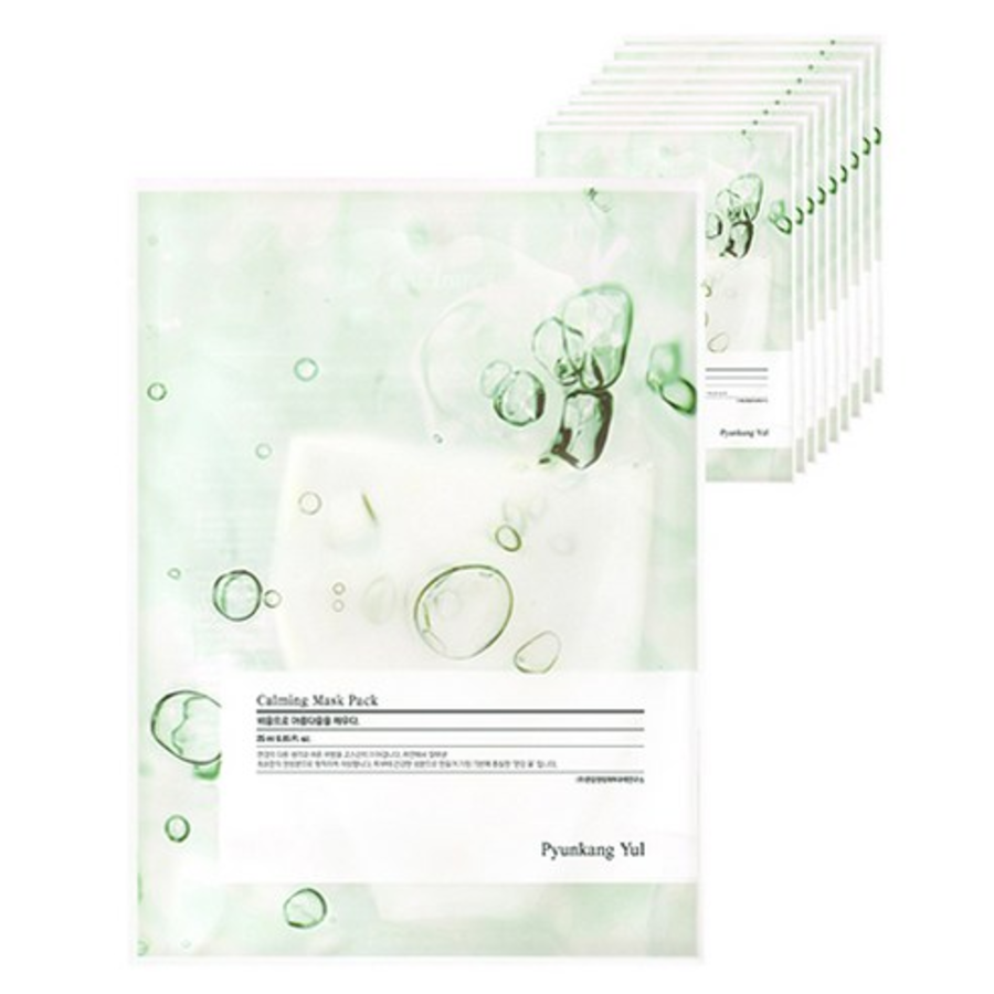 Calming Mask Pack от Pyunkang Yul, 10 шт.