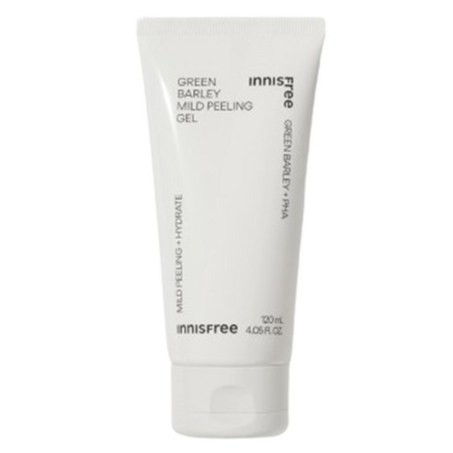 Мягкий пилинг-гель Innisfree Green Barley, 120 мл