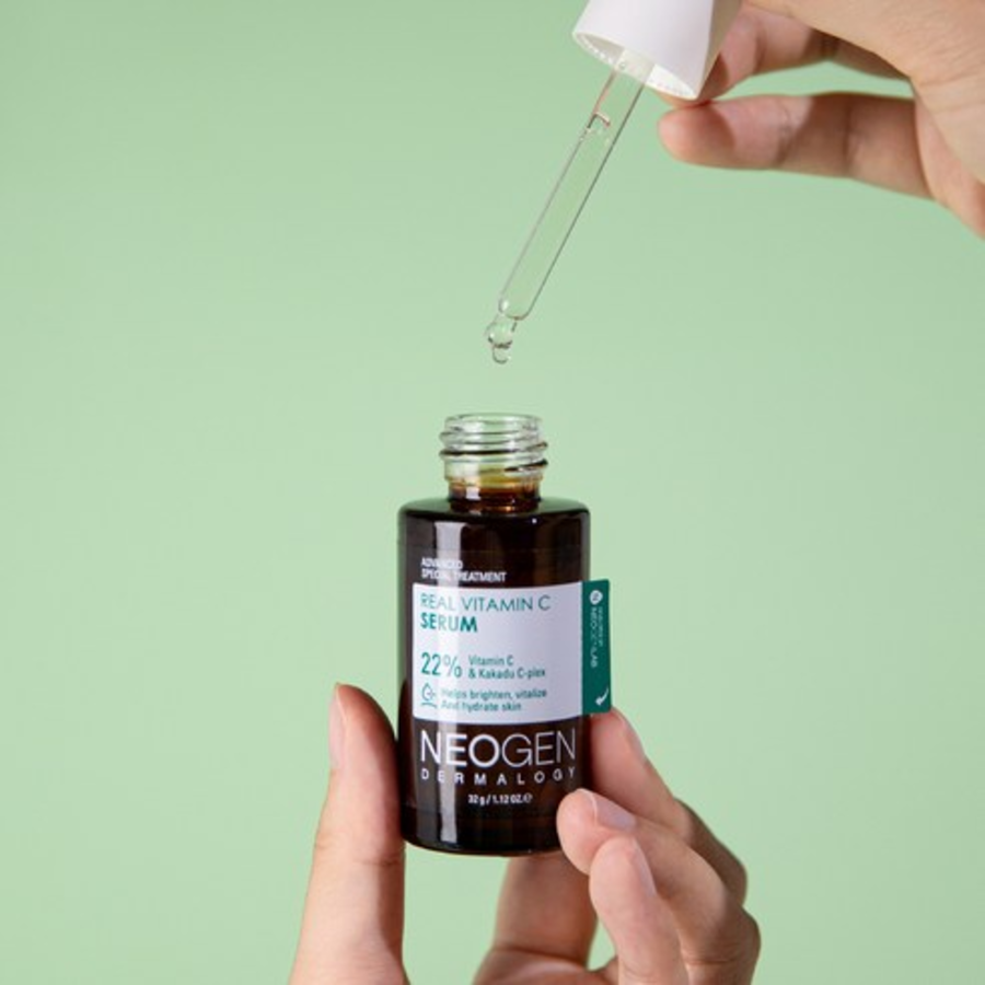Сыворотка с натуральным витамином С Neogen, 32 г