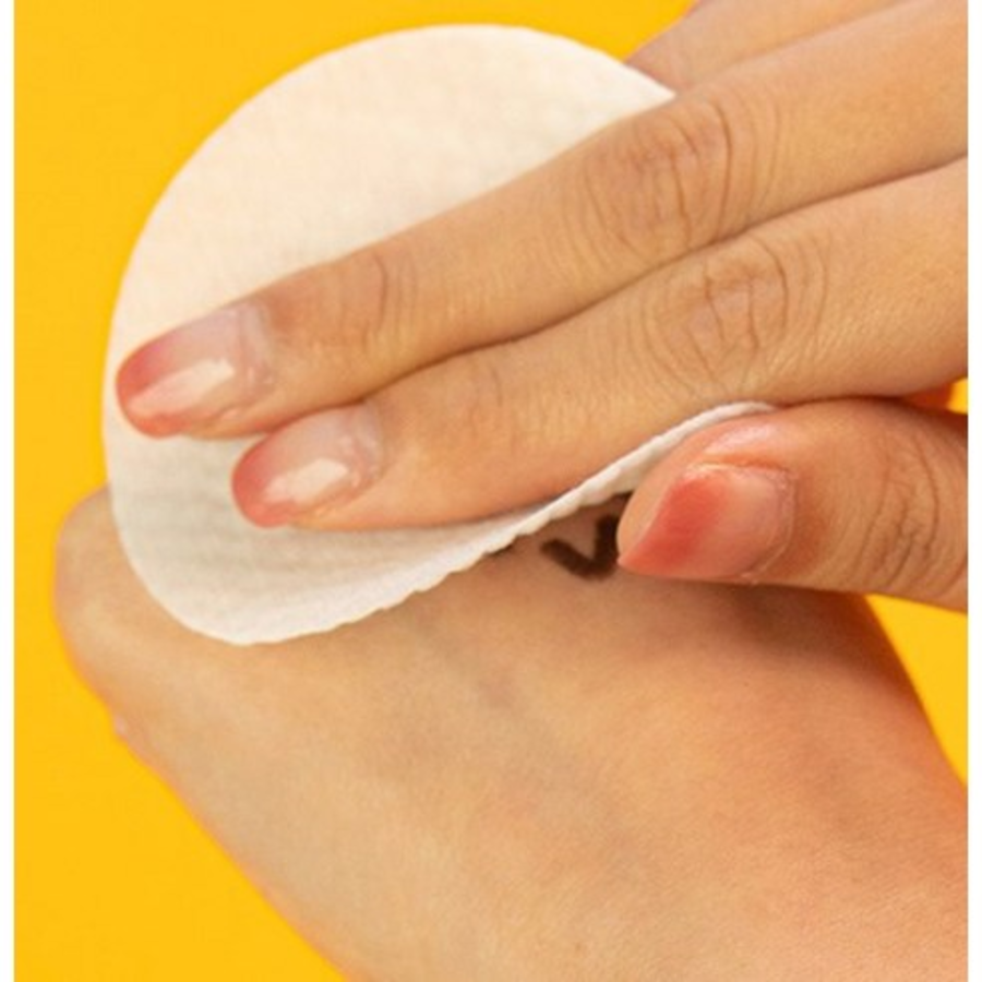 Neogen Carrot Deep Clear Remover Oil Pads, 60 шт