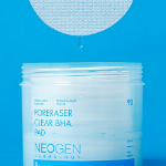 Высокоэффективные очищающие подушечки Neogen Dermalogy Pore Laser Clear BHA Pore Pad, 90 шт