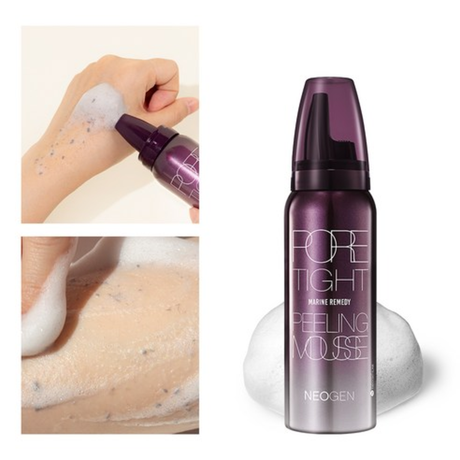 Мусс-пилинг для сужения пор Neogen, 80 г