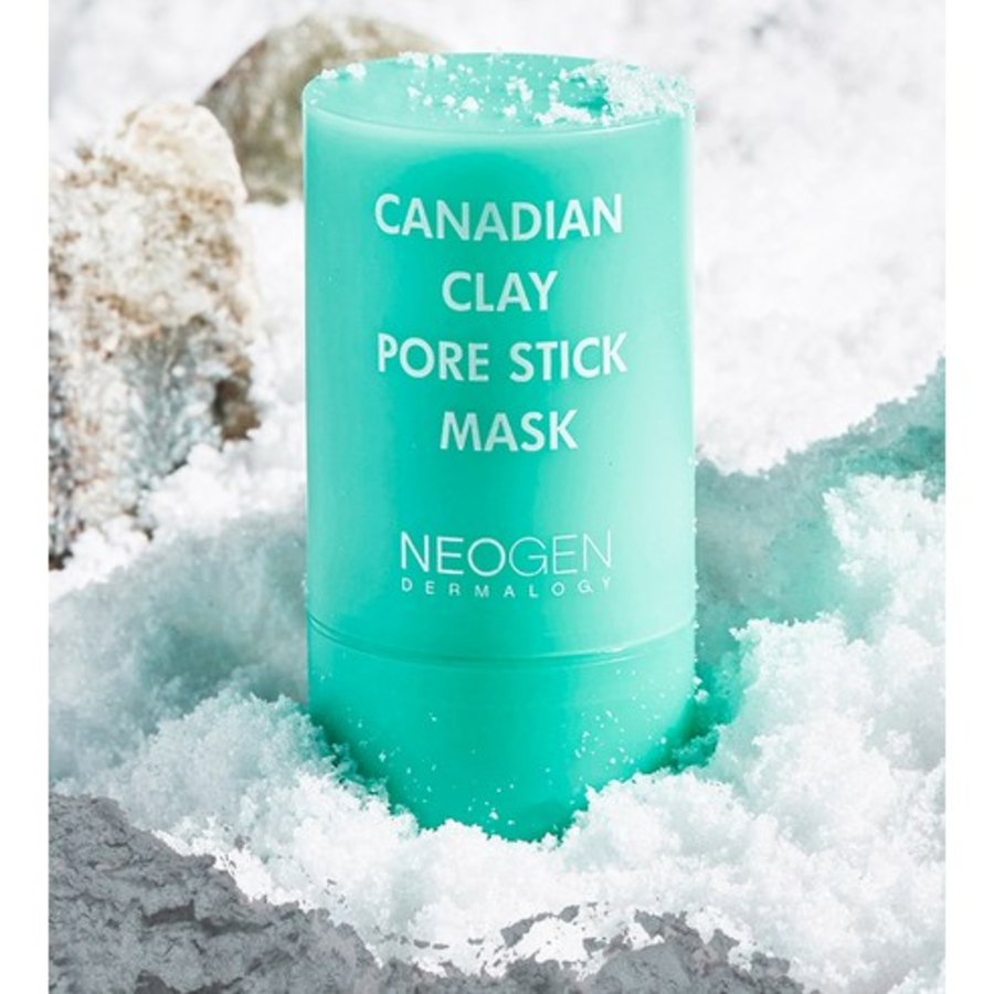 Маска-стик Neogen Canadian Clay Pore Stick Mask, 28 г