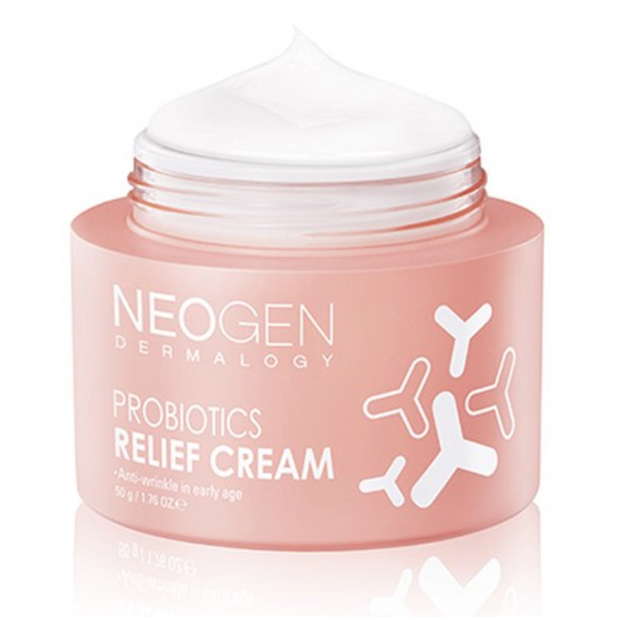 Крем Neogen Dermalogy Probiotics Relief Cream, 50 г