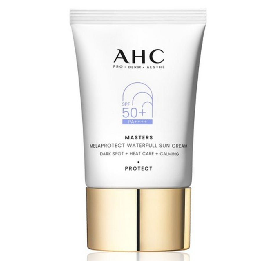 Увлажняющий солнцезащитный крем AHC Masters Melaprotect SPF50+ PA++++, 40 мл