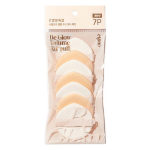 Espoir Bigelow Volume Cushion Air Puff 7 шт., разноцветные, 1 шт.(скидка-27%)