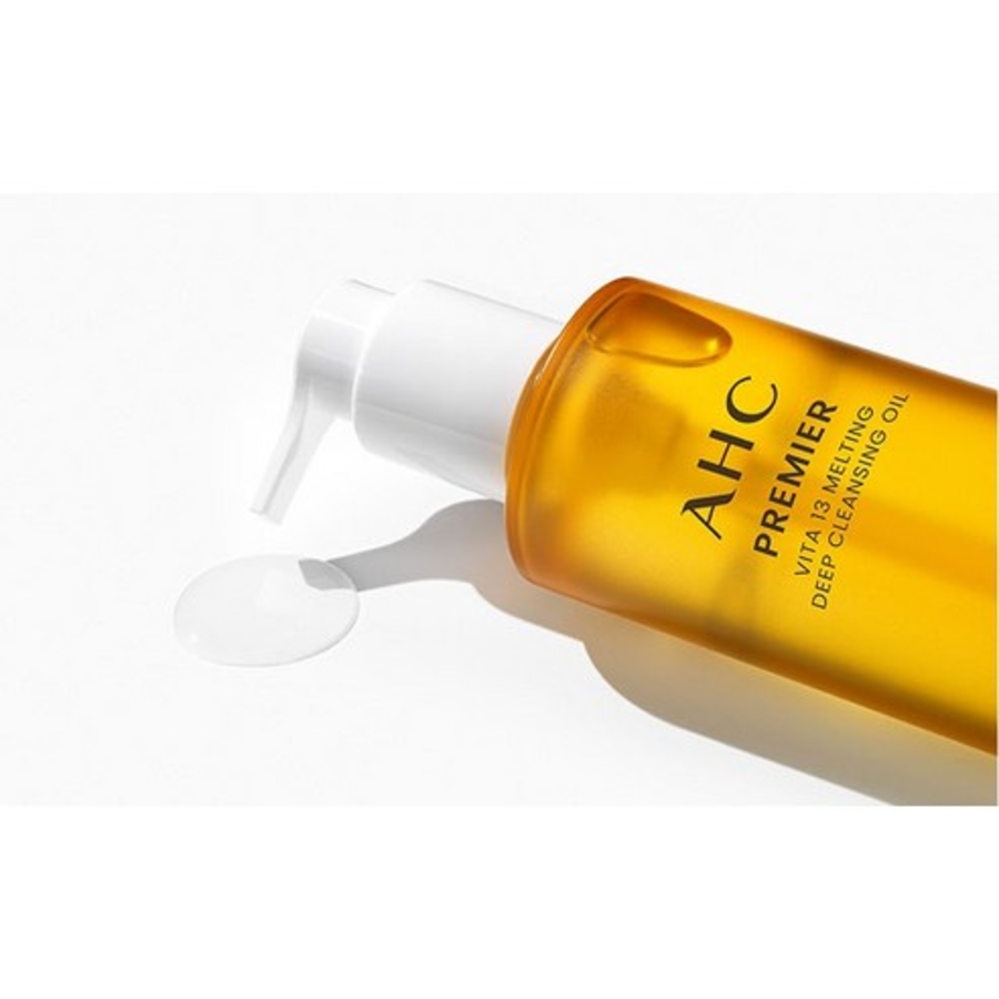 Масло для глубокого очищения AHC Premier Vita 13 Melting Deep Cleansing Oil, 200 мл